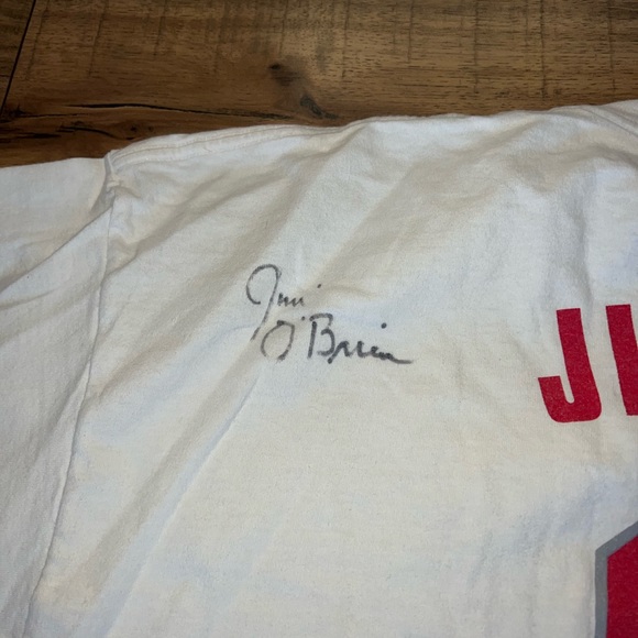 ohio state nike basketball tee - Picture 7 of 7